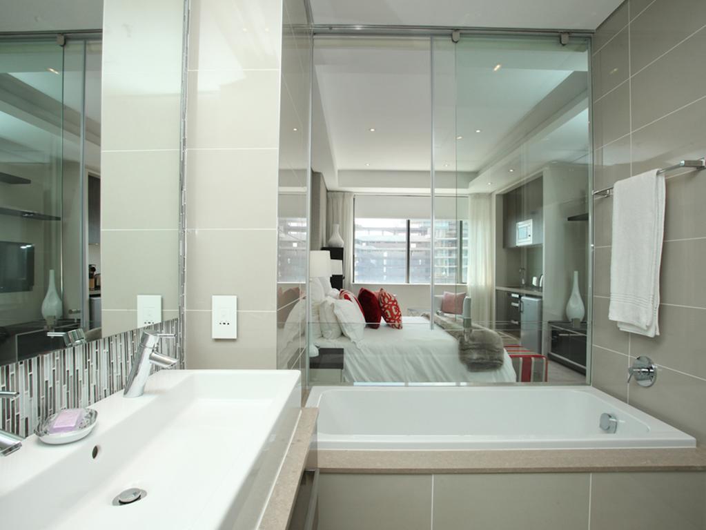 Luxurious Sandton Skye Apartment Zewnętrze zdjęcie
